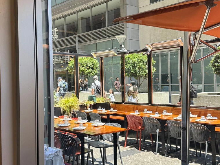 Delarosa, San Francisco, United States
