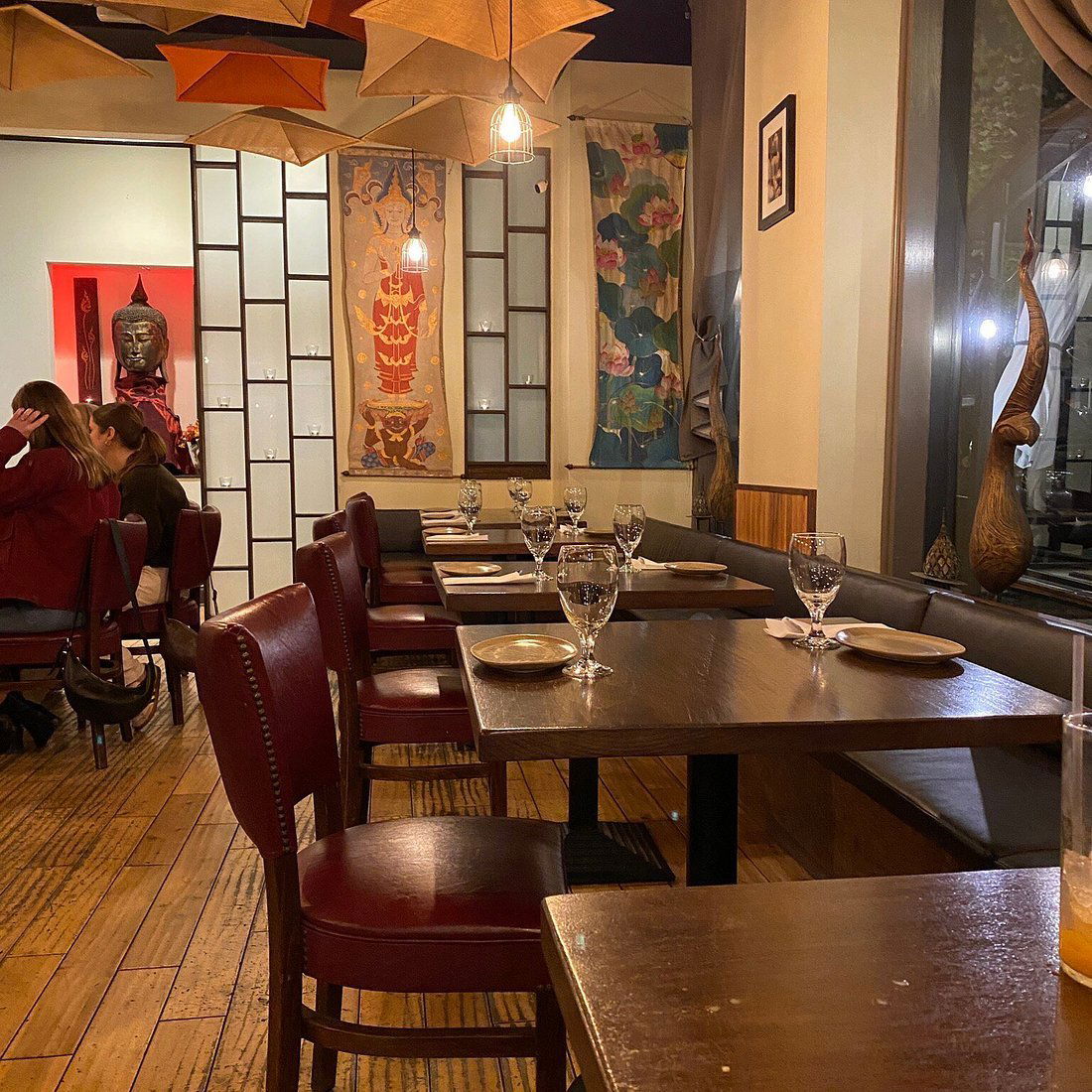 Chabaa Thai Bistro, Restaurant in Philadelphia
