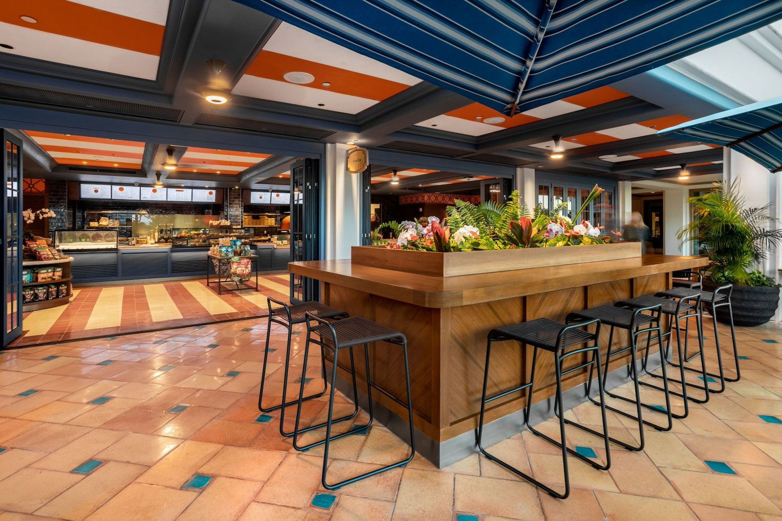 The Lūʻau at Grand Wailea, Restaurant in Wailea