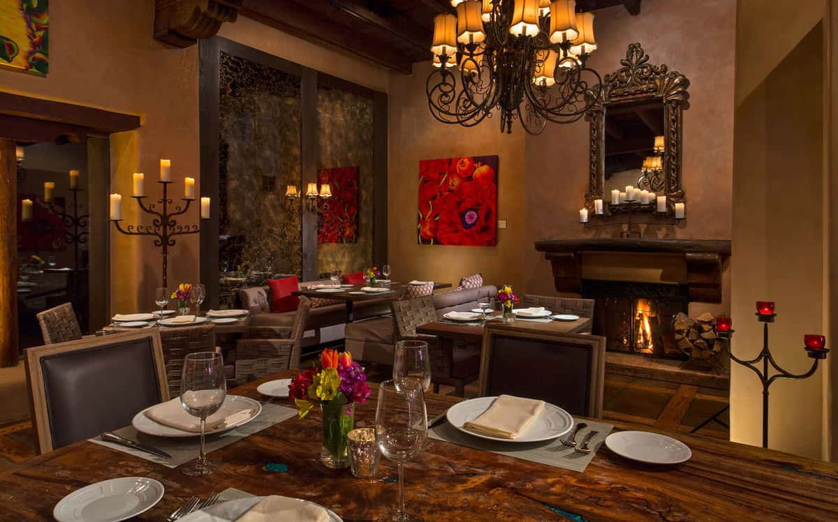 Julia: Spirited Restaurant & Bar, Restaurant in Santa Fe