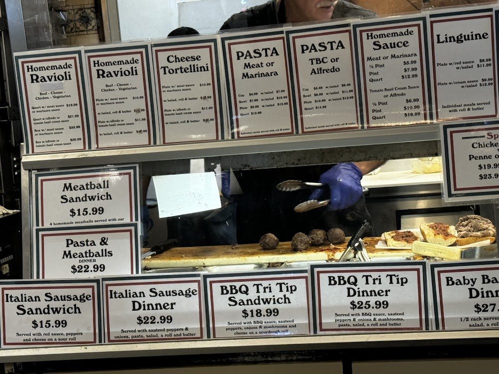 Antipastos by DeRose restaurant in San Jose, United States