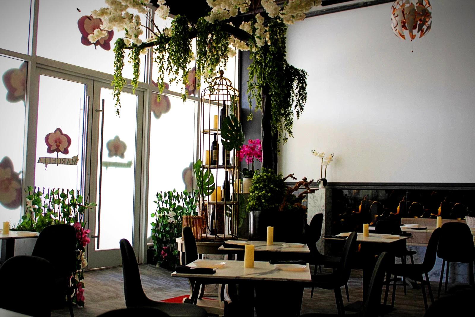 Marcella Restaurant by Jose Sanchez, San Juan, Puerto Rico