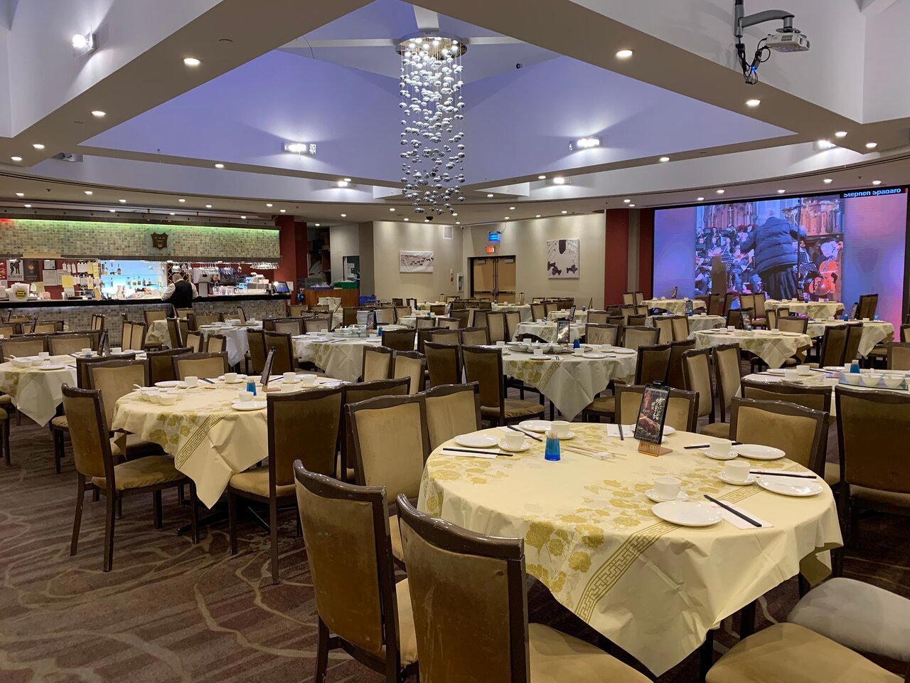 Sun Sui Wah restaurant in Vancouver, Canada