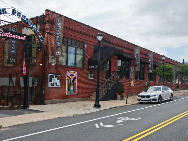 Manayunk Brewing Company, Philadelphia, United States