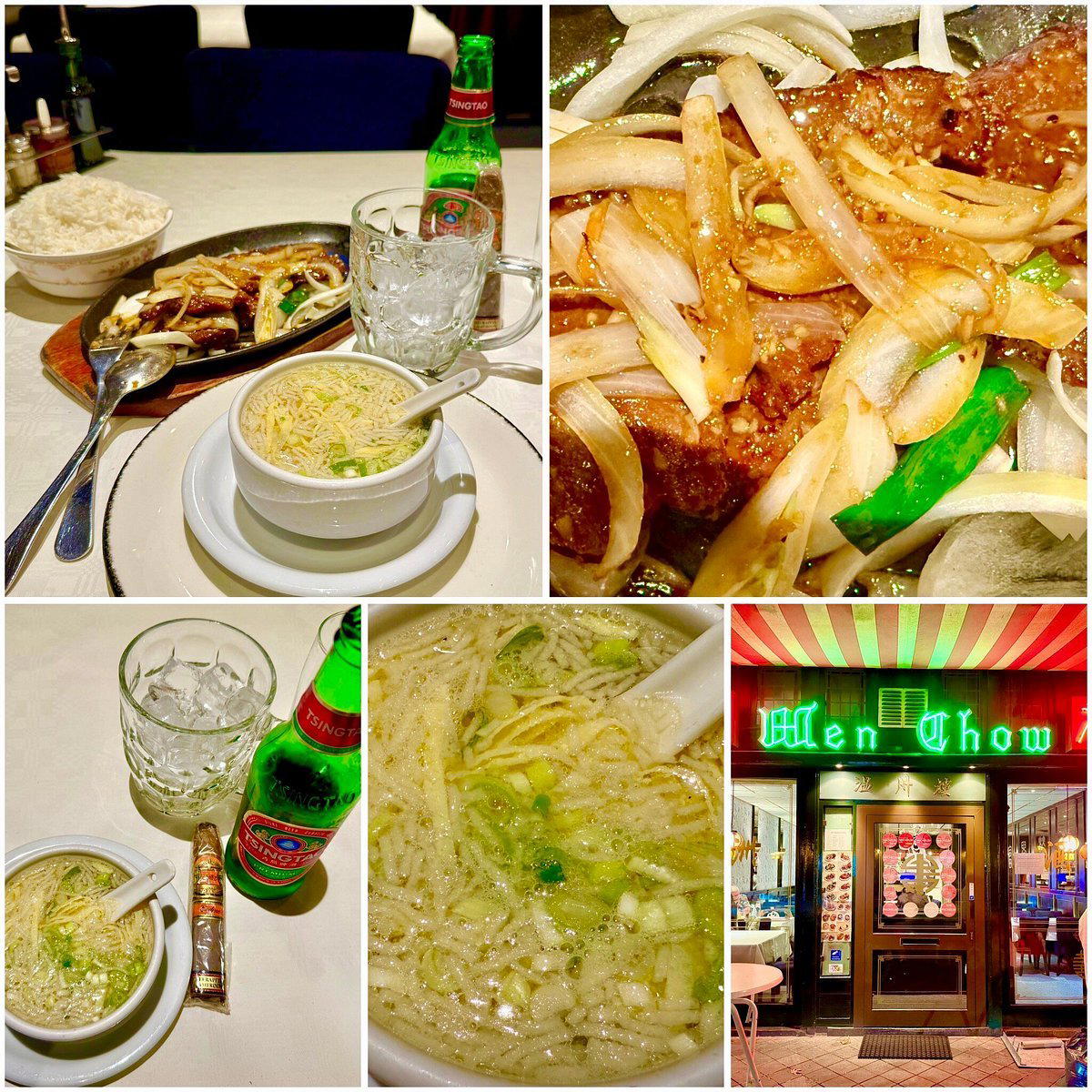 Wen Chow restaurant in Maastricht, Netherlands
