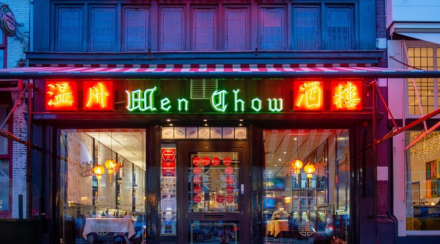 Wen Chow, Restaurant in Maastricht