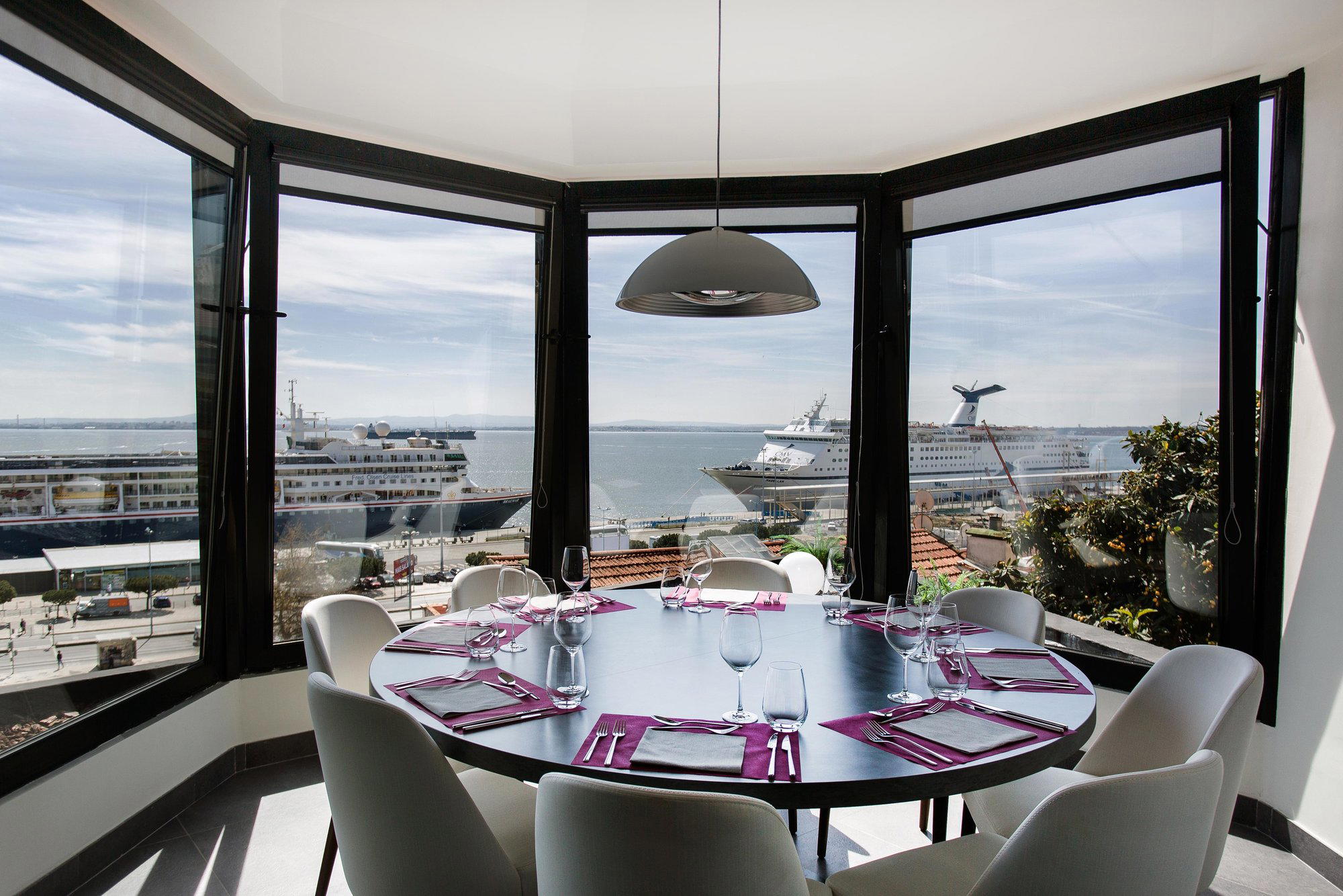 Faz Figura restaurant in Lisbon, Portugal