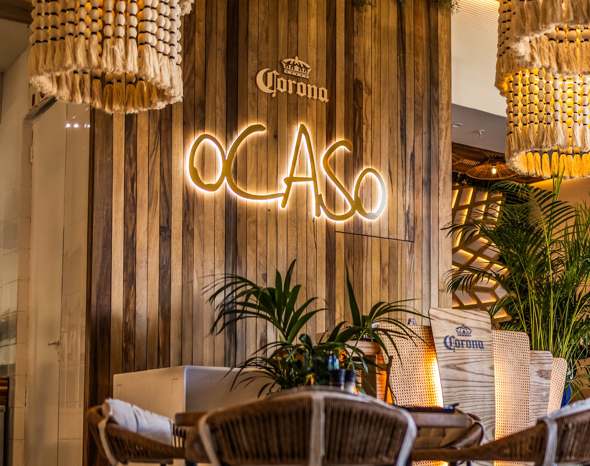 Ocaso, Restaurant in Johannesburg