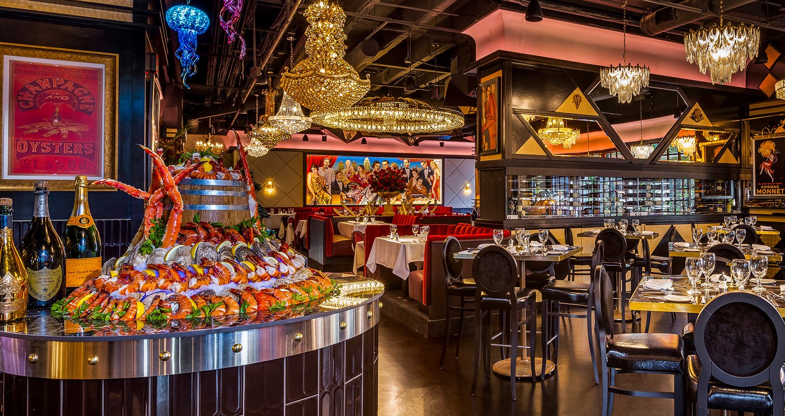 Jeff Ruby's Steakhouse Louisville restaurant in Louisville, United States