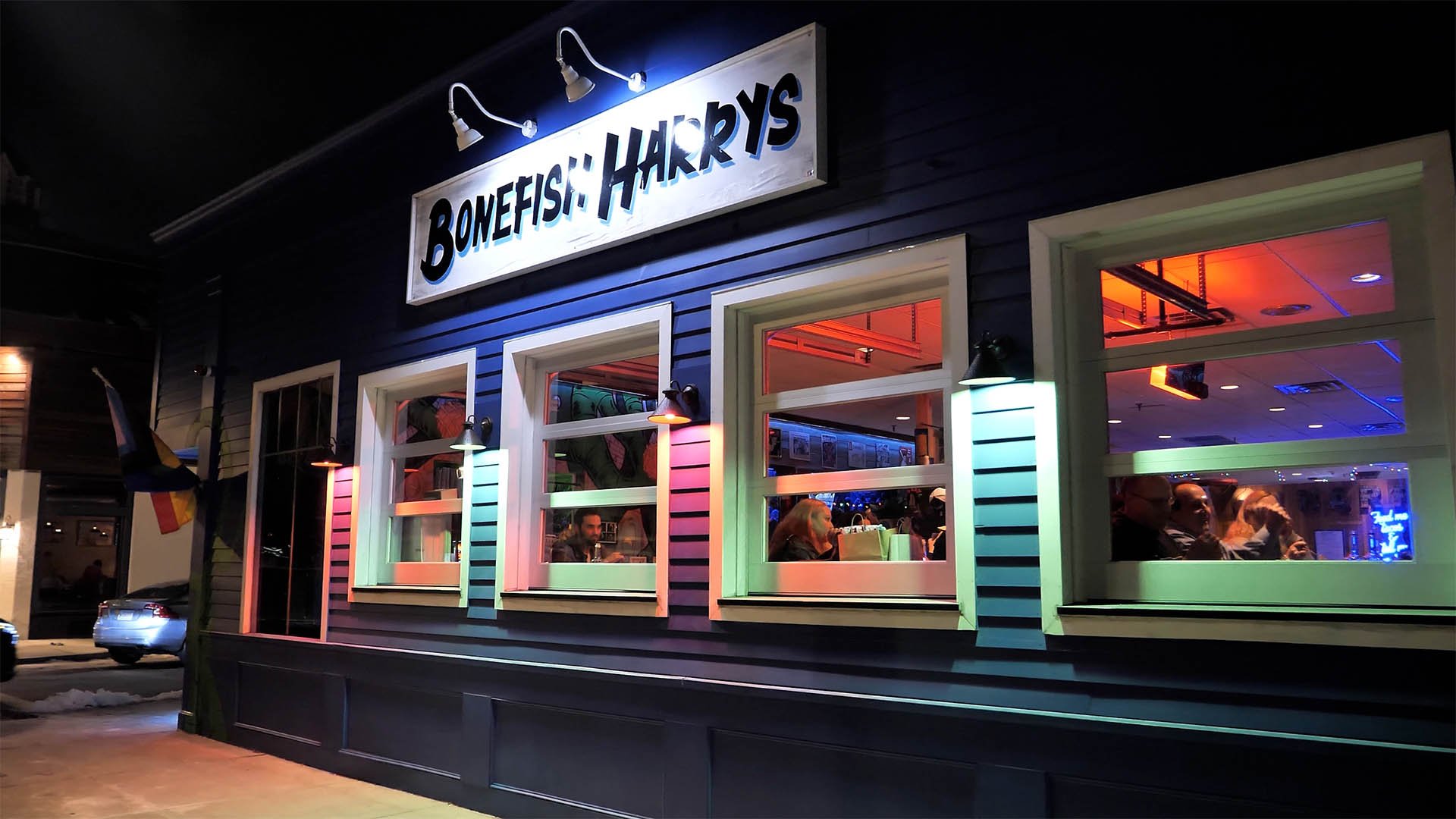 Bonefish Harry's