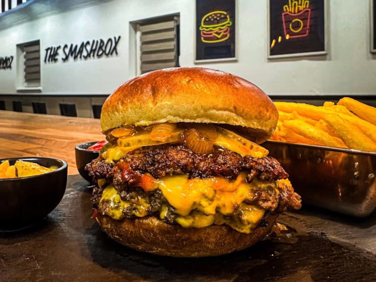 The Smashbox, Nyiregyhaza, Hungary