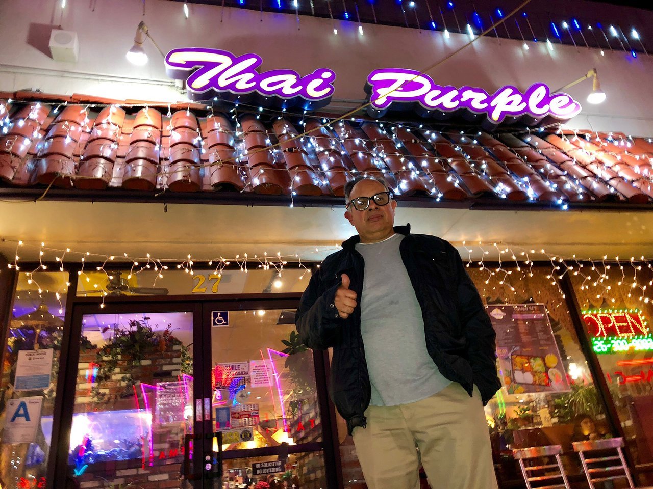 Thai Purple, Restaurant in Alhambra
