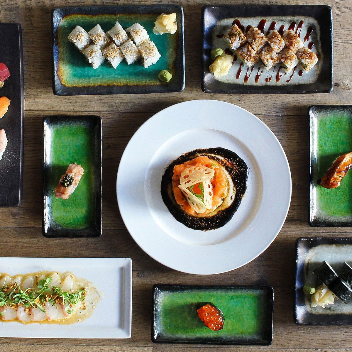 Imoto at Buccan, Restaurant in Palm Beach