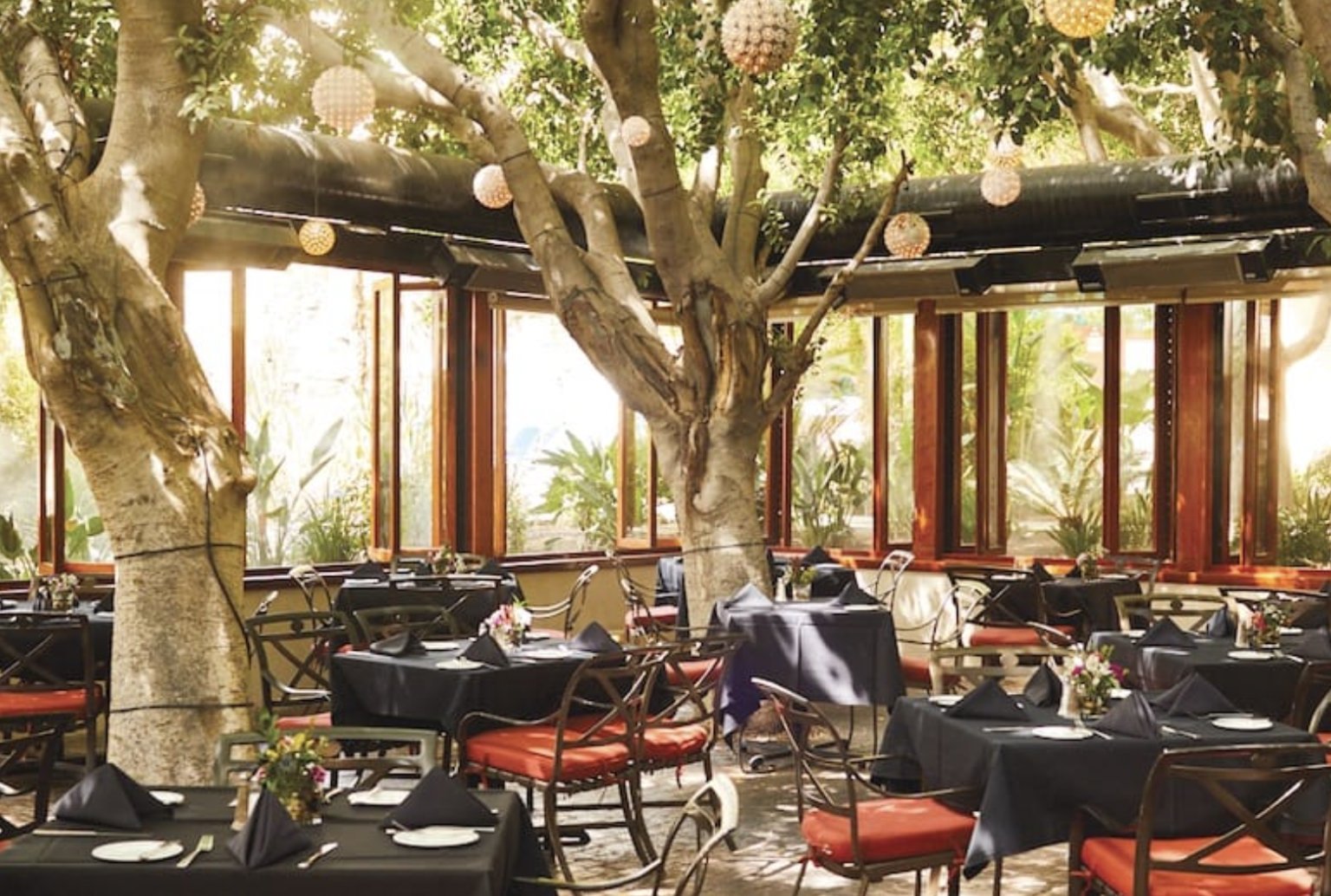 Spencer's, Palm Springs, United States