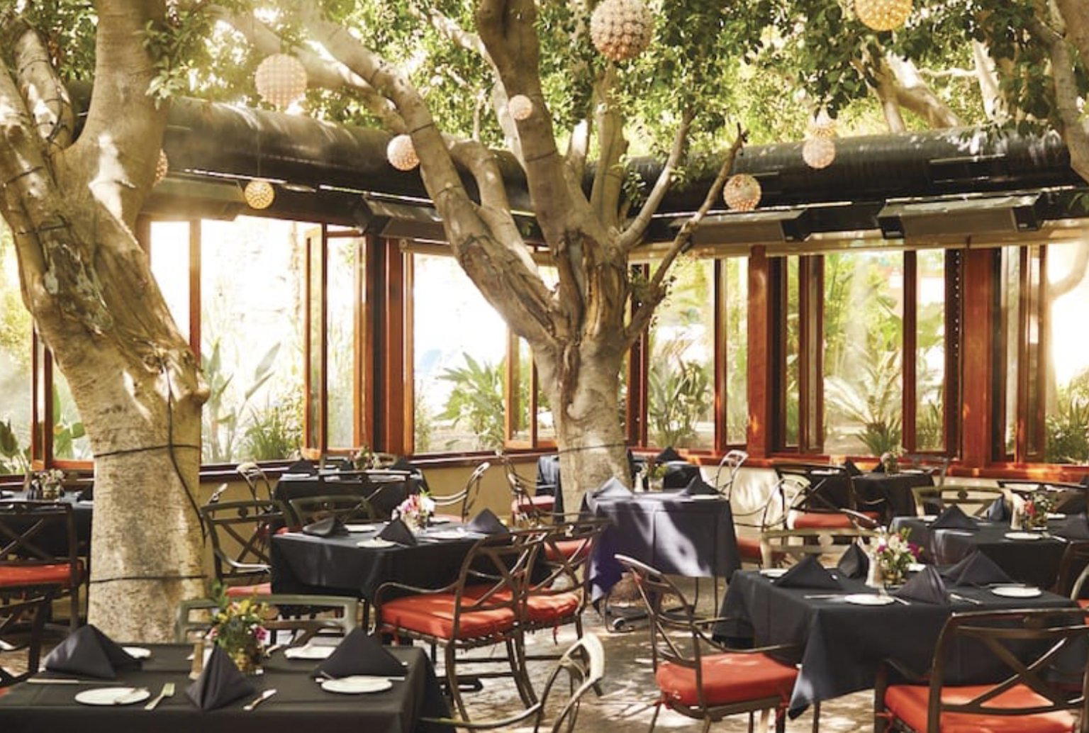 Spencer's, Palm Springs, United States