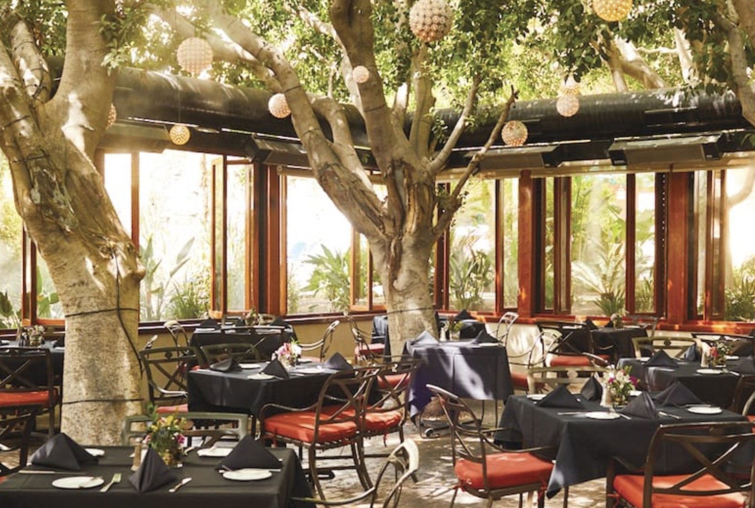 Spencer's, Restaurant in Palm Springs