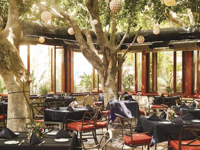 Spencer's, Palm Springs, United States