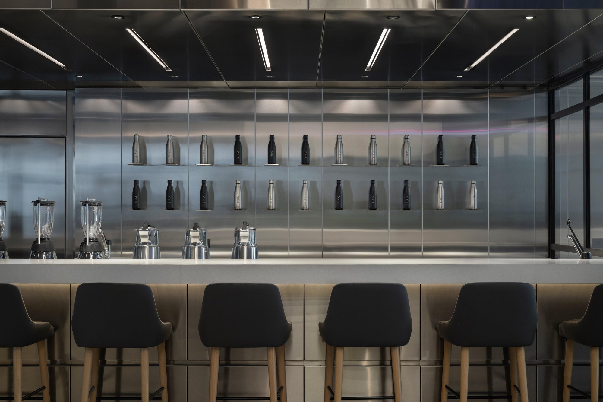 Refuel Bar