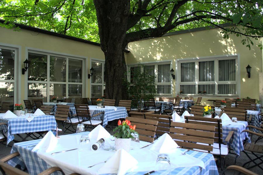 Sailer, Restaurant in Innsbruck