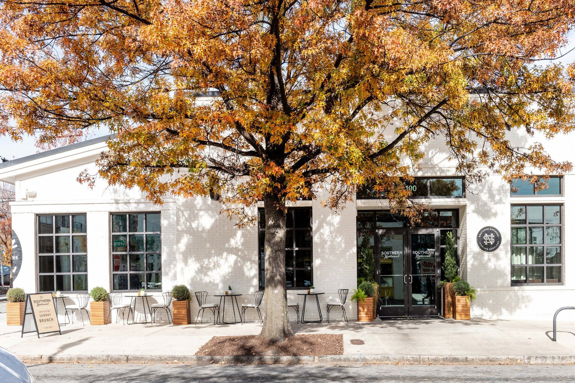 Southern National, Restaurant in Atlanta