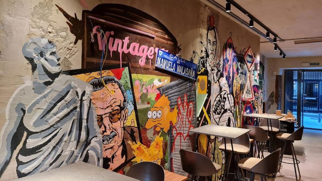 Juancho's BBQ, Restaurant in Pozuelo De Alarcon