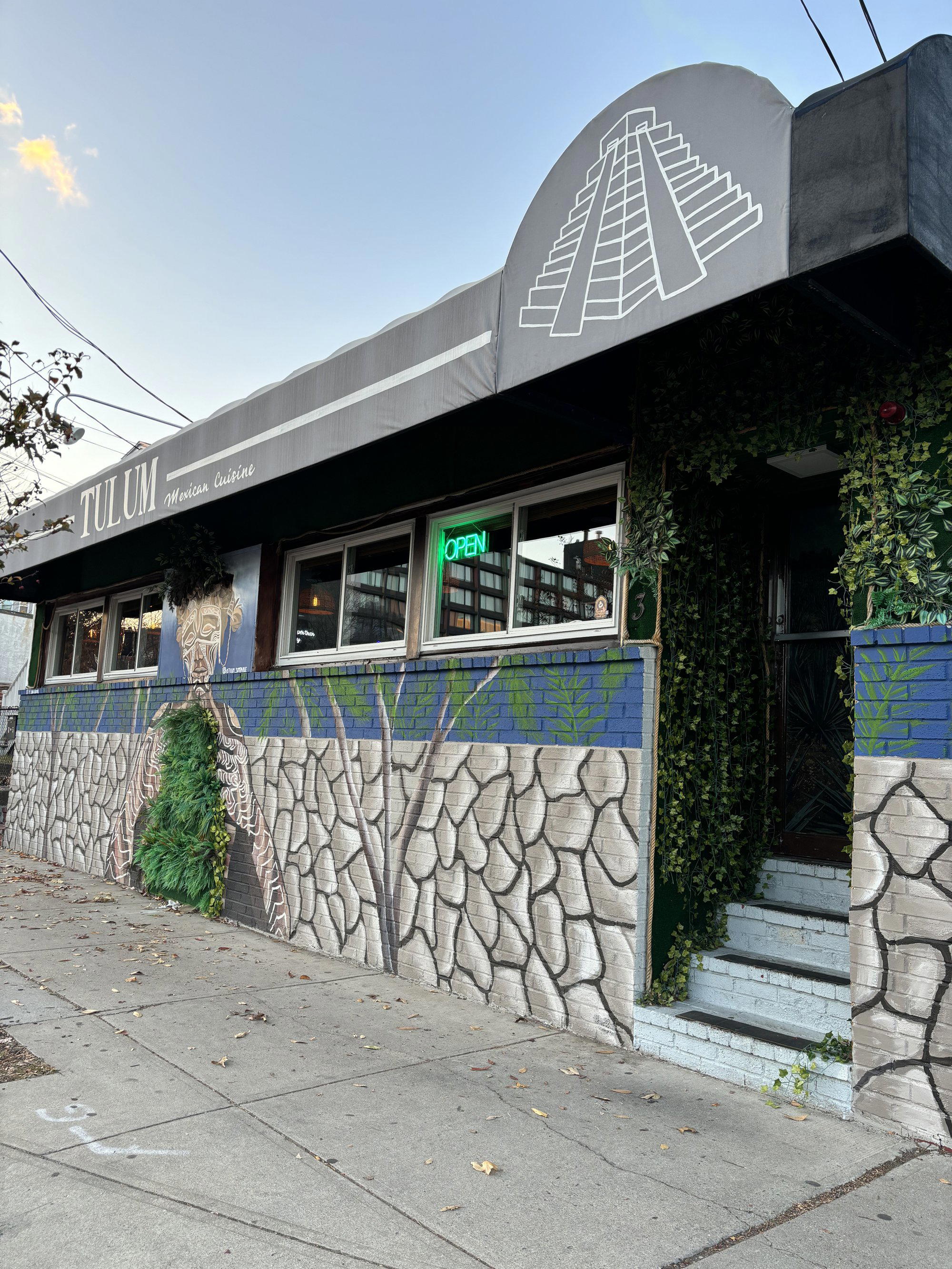 Tulum Mexican Cuisine restaurant in Somerville, United States