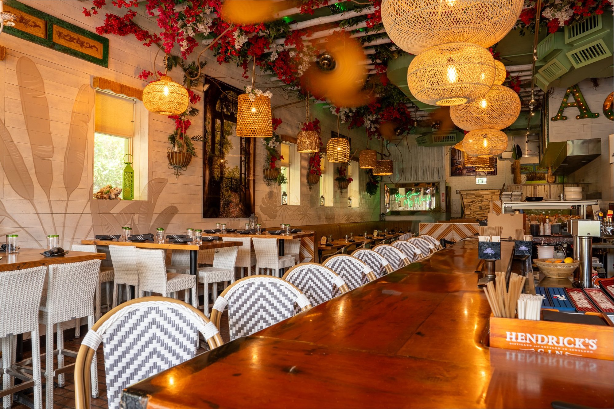 Avocado Grill restaurant in West Palm Beach, United States