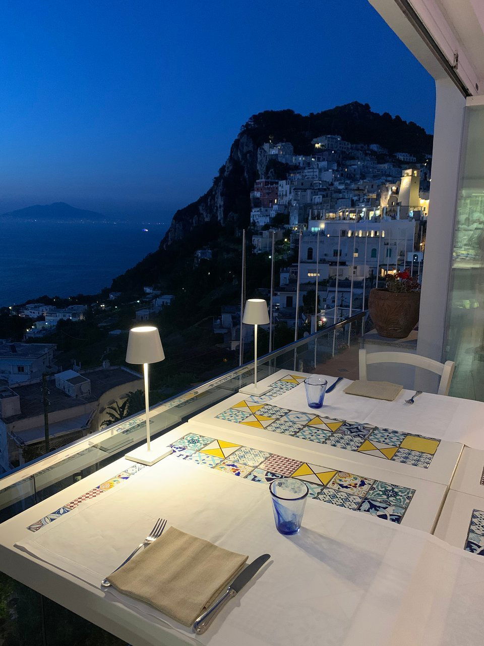 Al Caprí, Restaurant in Capri