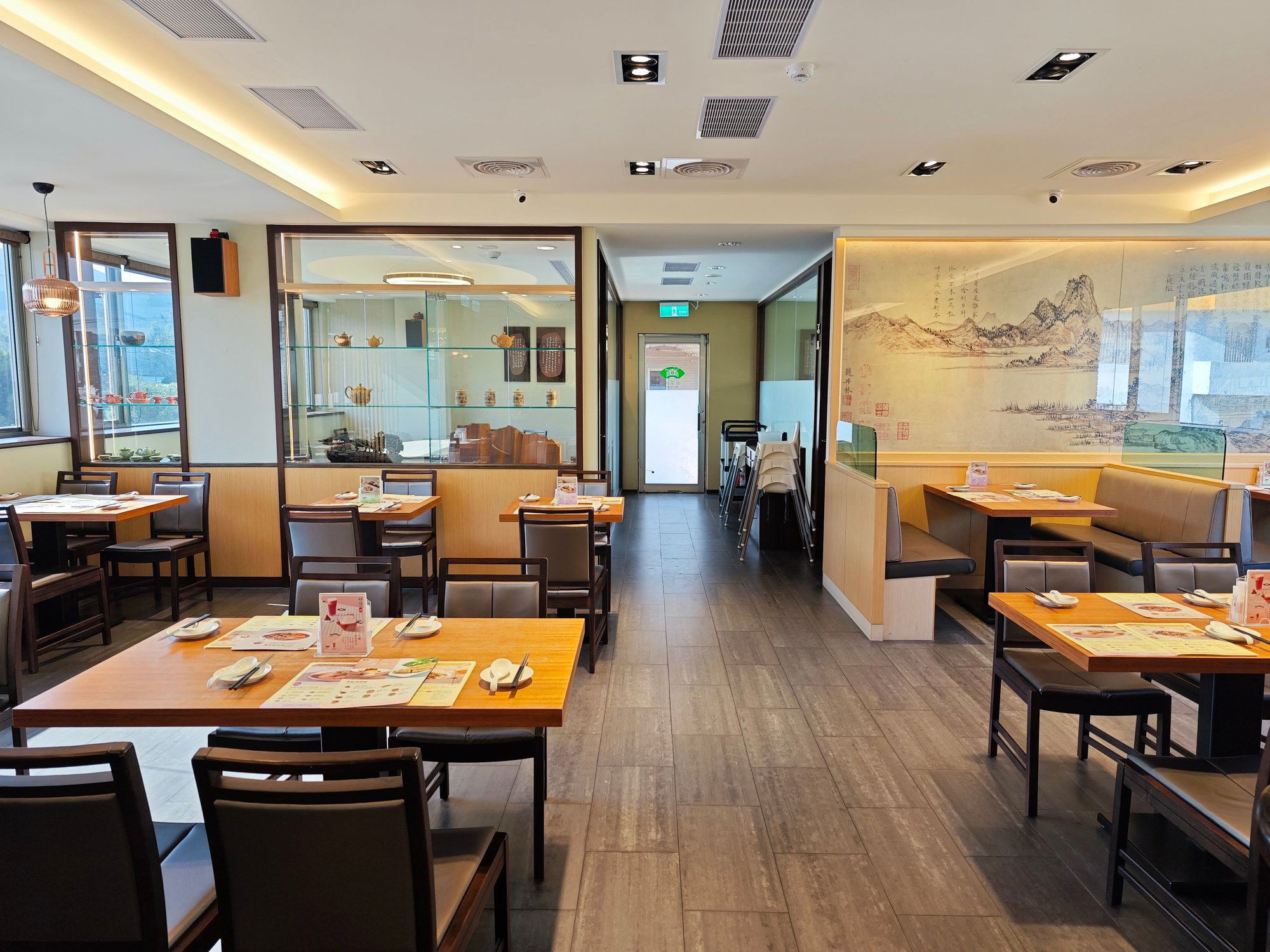 Dongshi Niu Jiazhuang, Restaurant in Miaoli