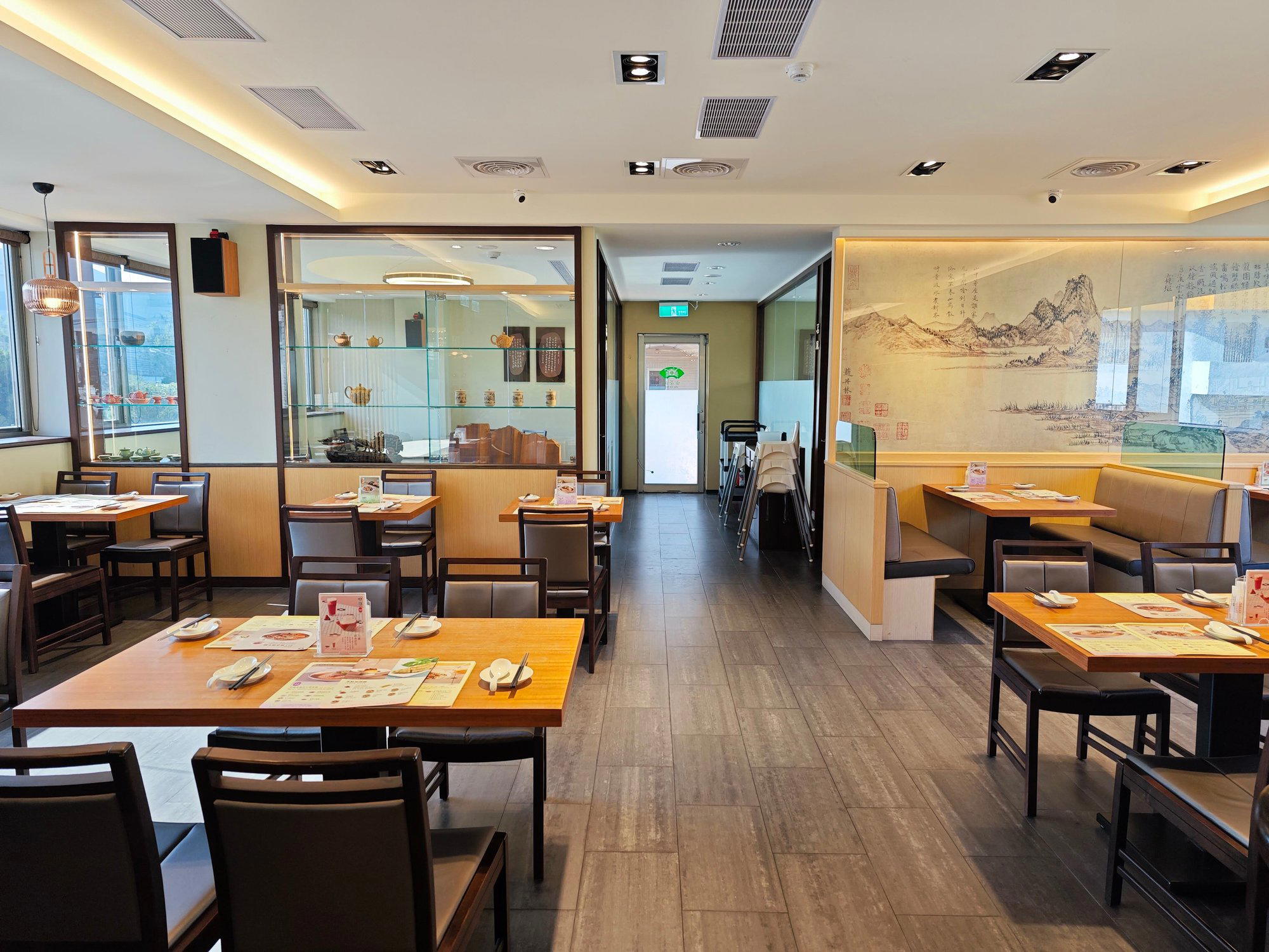 Dongshi Niu Jiazhuang restaurant in Miaoli, Taiwan