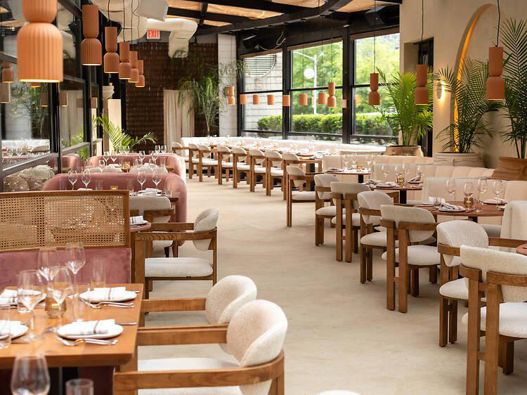 Noodle Village, New York City, United States