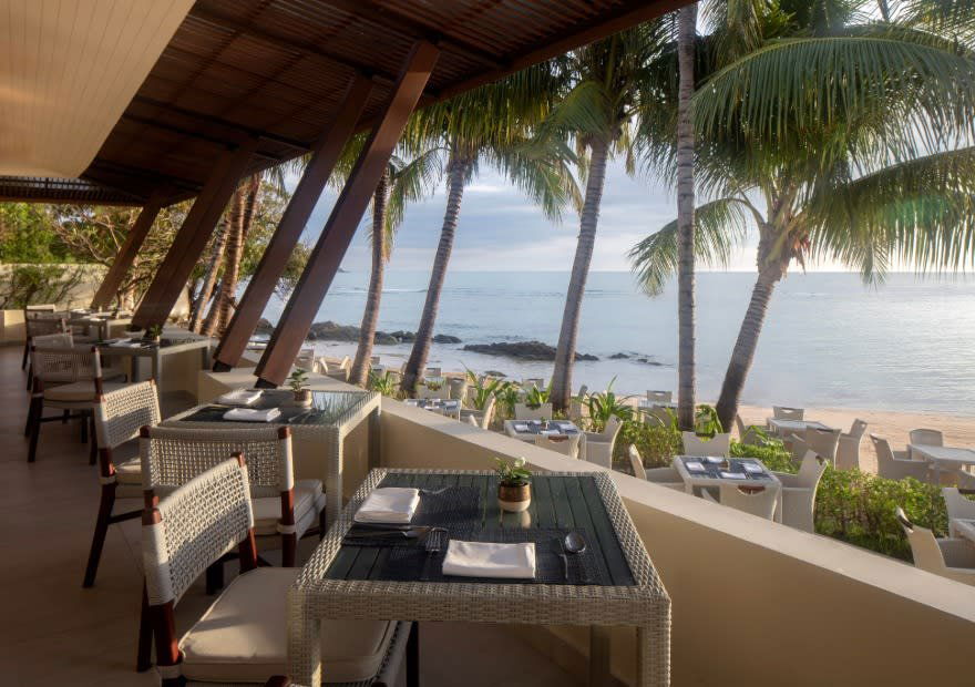 Ocean Kiss, Restaurant in Koh Samui
