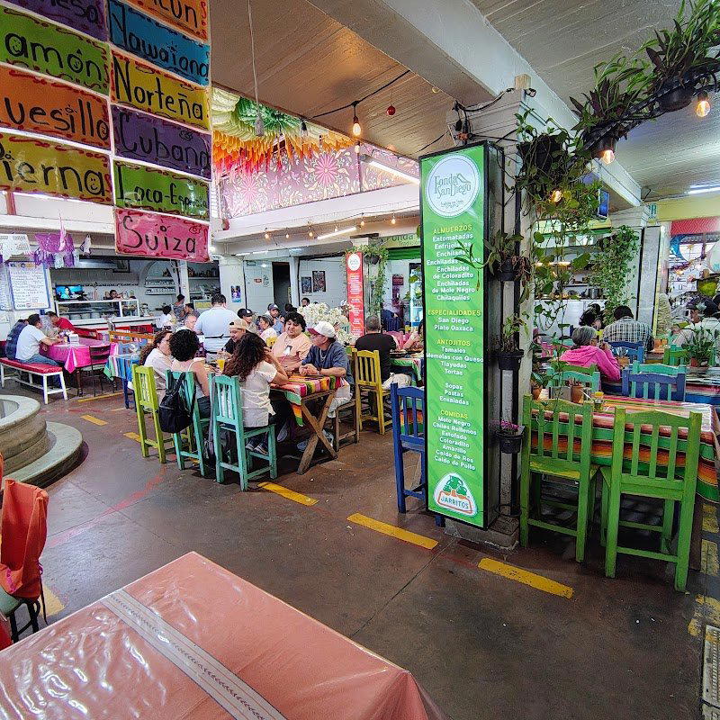 Memelas Doña Vale restaurant in Oaxaca De Juarez