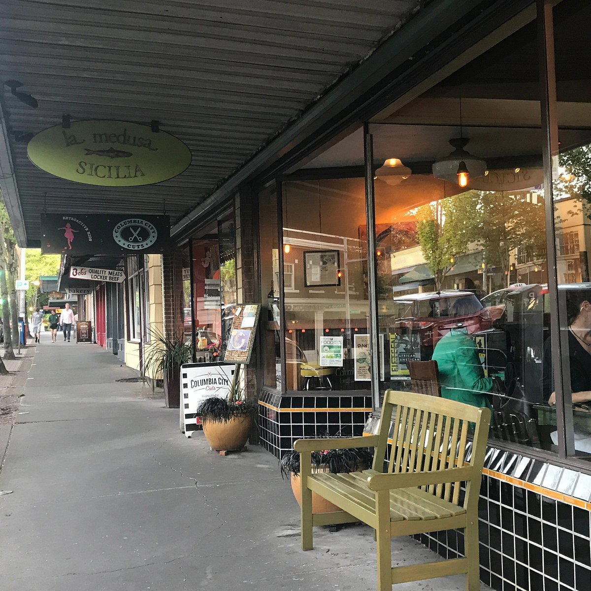 La Medusa restaurant in Seattle, United States