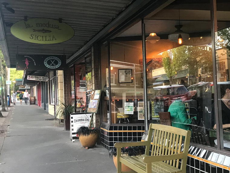 La Medusa, Seattle, United States