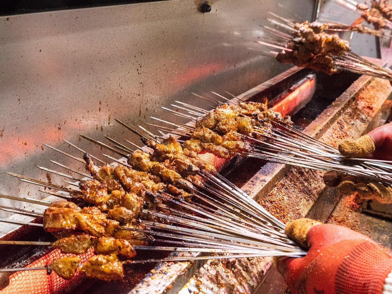 Maijia Alabo Barbecue