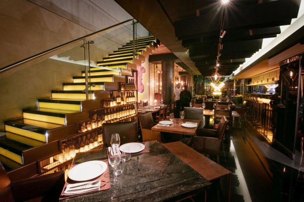 RUFINO restaurant in Buenos Aires, Argentina