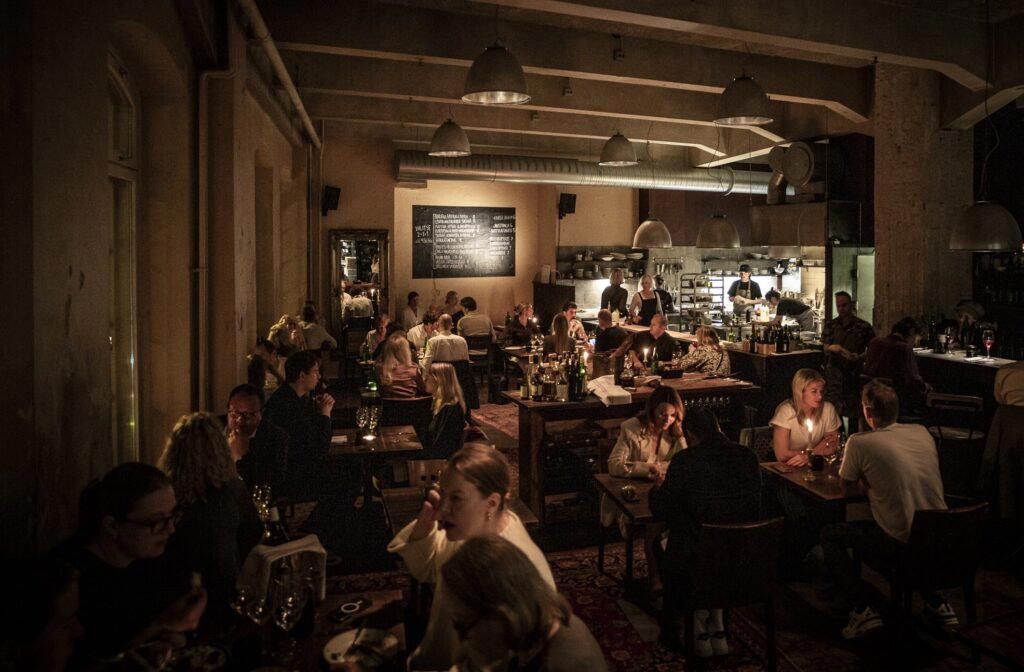 Baskeri & Basso, Helsinki, Finland