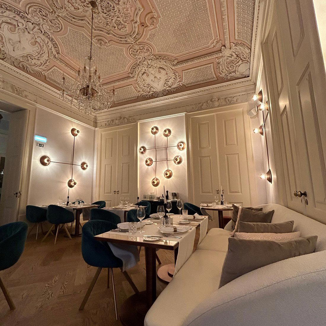 Condes de Ericeira Restaurant restaurant in Lisbon, Portugal