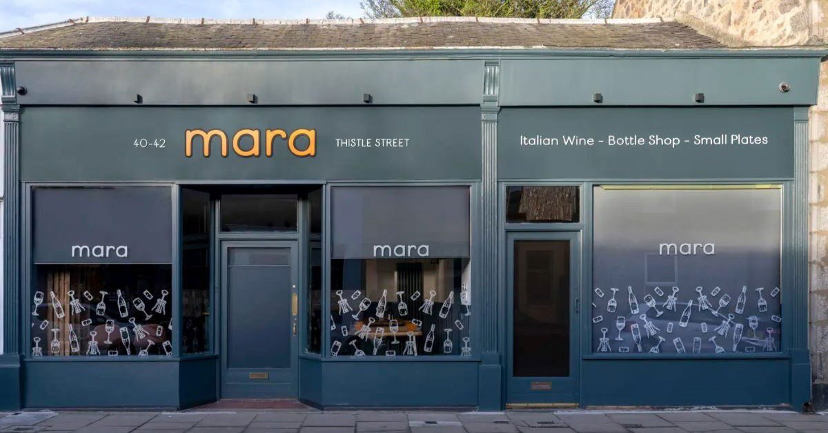 Mara, Restaurant in Aberdeen