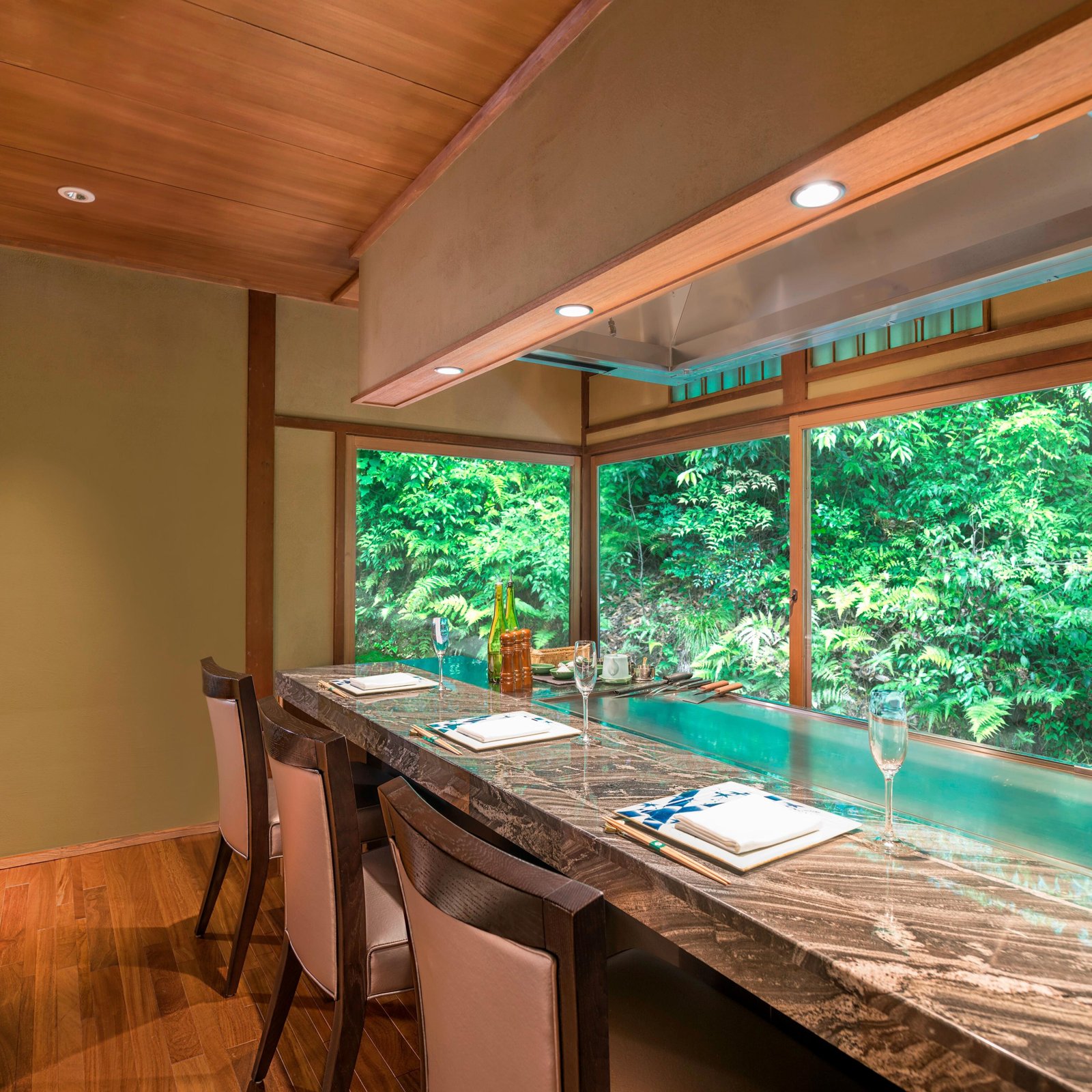 Teppanyaki Kanzan