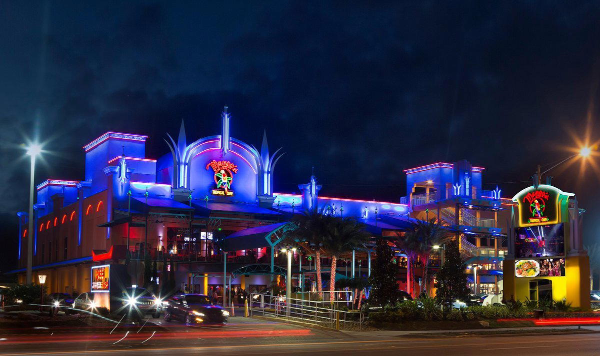 Tropicale restaurant in Orlando, United States