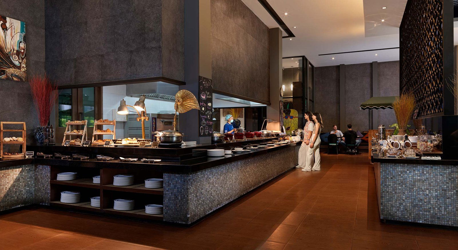 En Vogue Restaurant, Restaurant in Phuket
