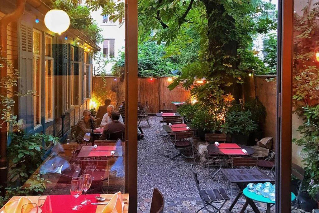 Chanthaburi restaurant in Basel, Switzerland