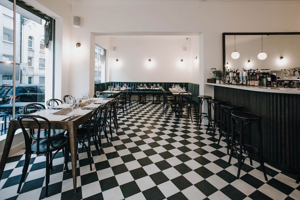 Bistro Nazionale, Restaurant in Brussels