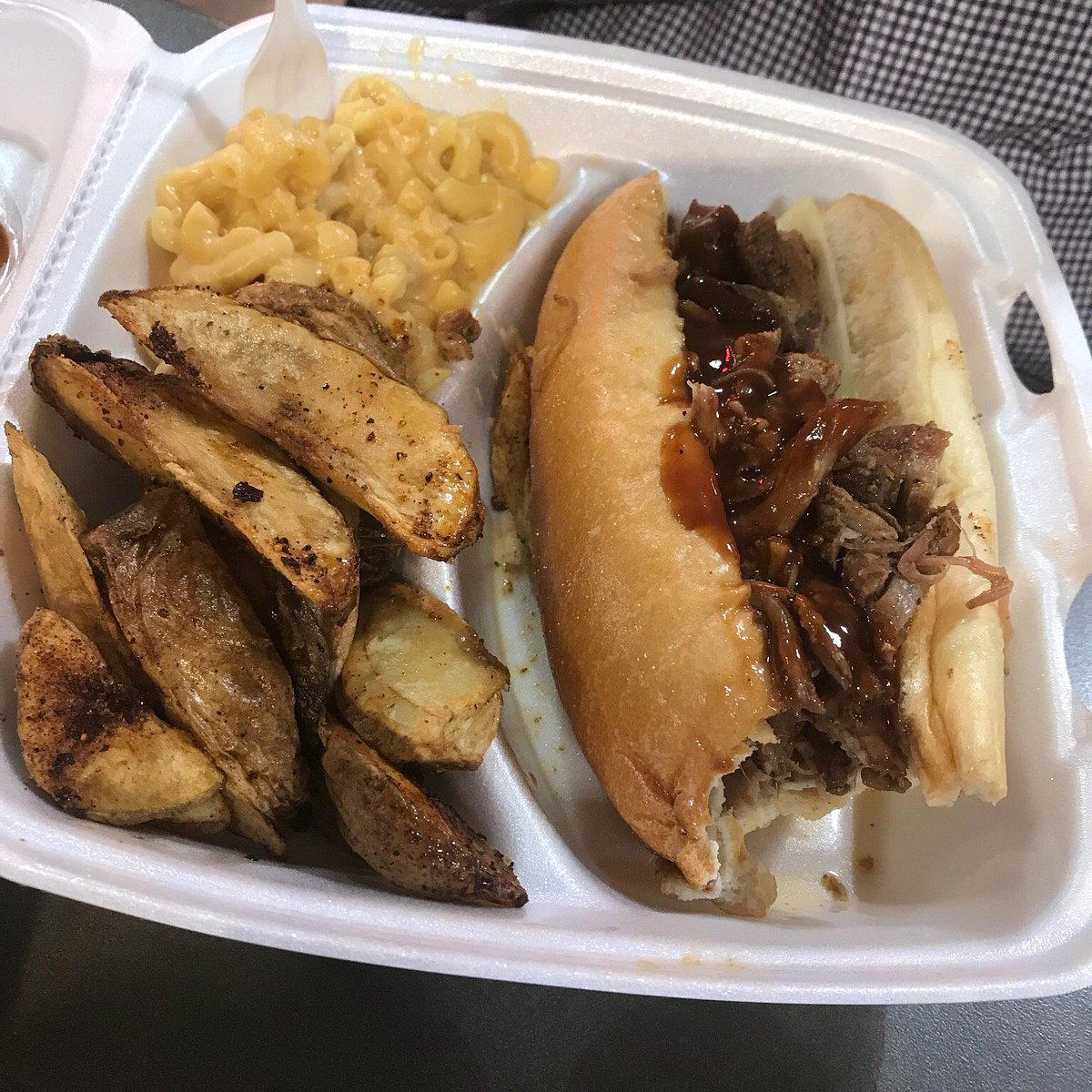 Glick's Rib Shack restaurant in Philadelphia, United States