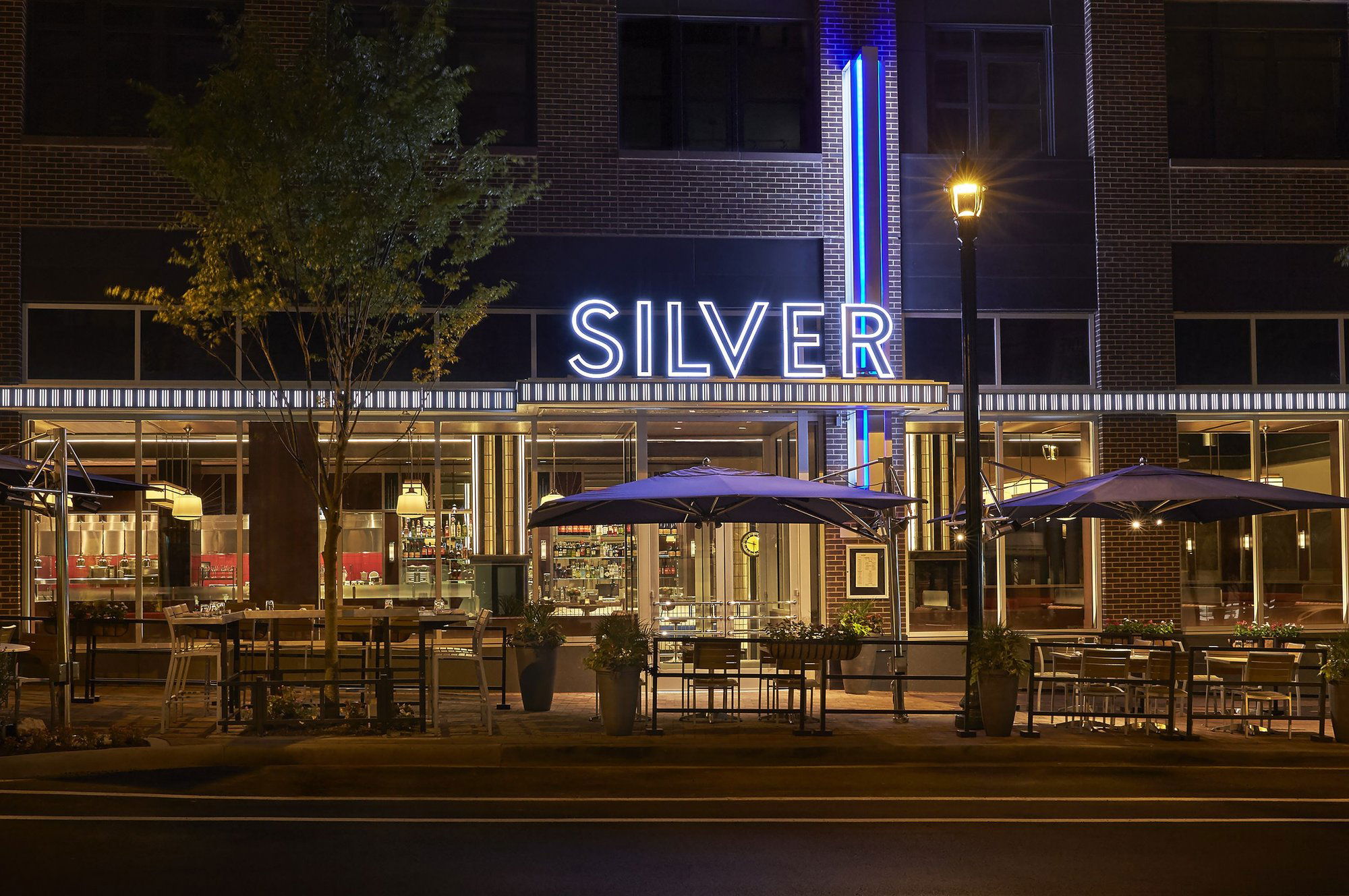 Silver, Restaurant in Bethesda
