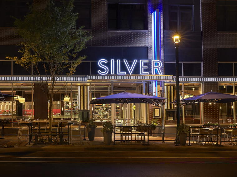 Silver, Bethesda, United States