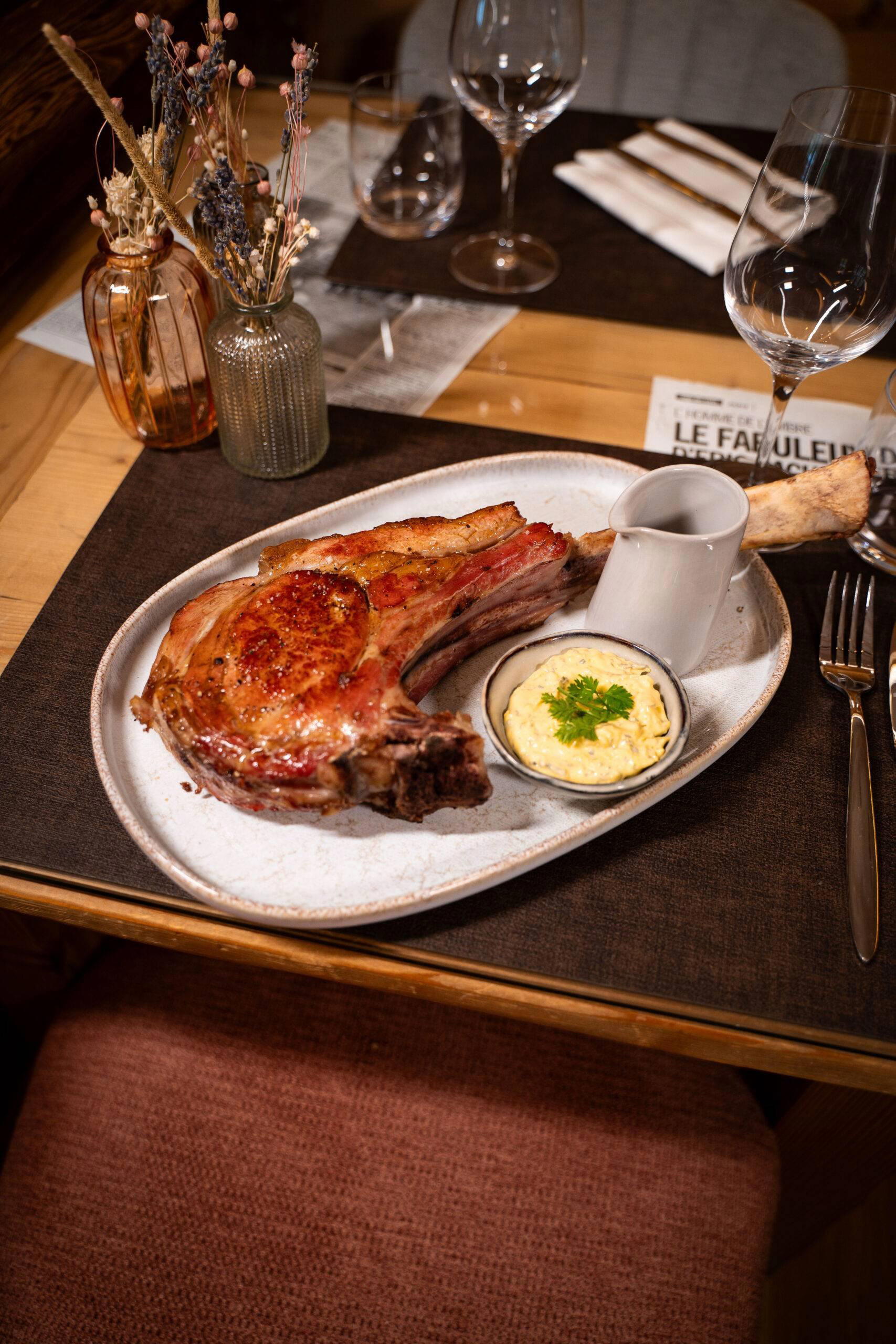 Le Brazé restaurant in Annecy, France