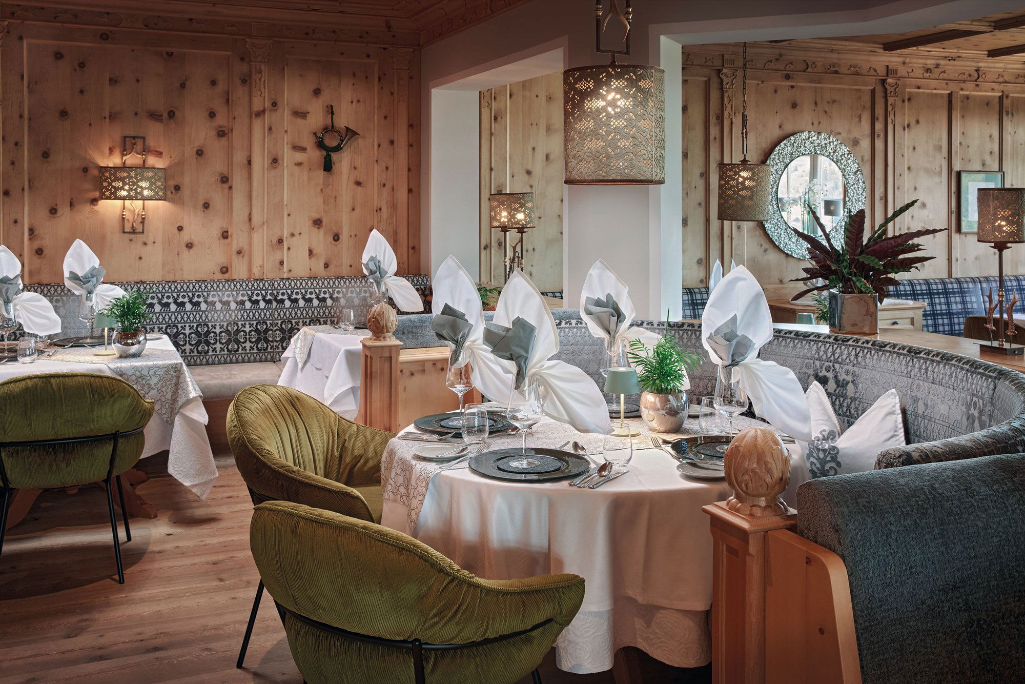 Hotel Jagdhof, Restaurant in Röhrnbach